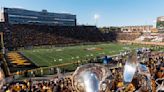 Missouri Memorial Stadium Football