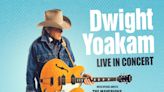 Contest Rules | Dwight Yoakam @ The Anthem on 5/31/2024 | 98.7 WMZQ