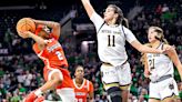 Ivey can't ignore the bigger picture as Notre Dame WBB falls to Syracuse