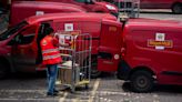 Royal Mail parent IDS' quarterly revenue rises on strong parcel demand