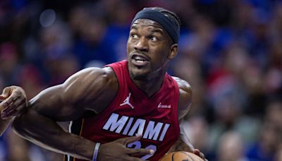 Eastern Conference contender reportedly preparing to offer Jimmy Butler max contract if Miami Heat star is traded