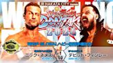 NJPW Dontaku Night Two Results: David Finlay Defeats Nic Nemeth To Win IWGP Global Championship