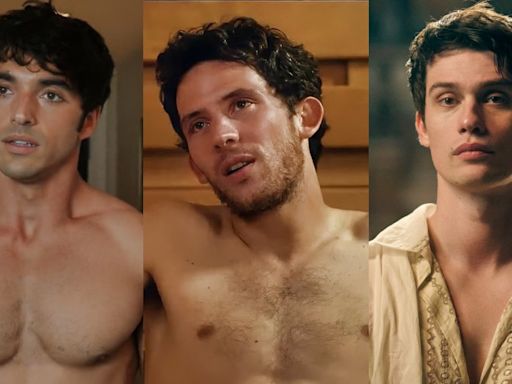 28 actors who showed bare ass in movies & TV shows
