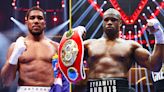 Daniel Dubois has already become heavyweight champ before Anthony Joshua fight