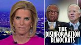 LAURA INGRAHAM: Trump's in the lead despite everything Democrats have thrown at him