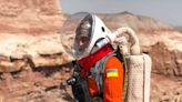 Ukrainian leads Mars Desert Research Station in US