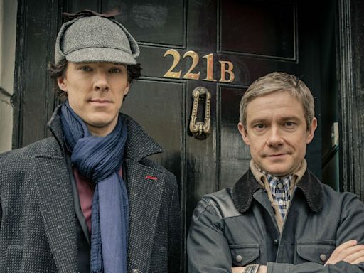 Should Benedict Cumberbatch and Martin Freeman’s Sherlock get a new series?