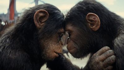 The new Planet of the Apes series looks forward to an uncertain future