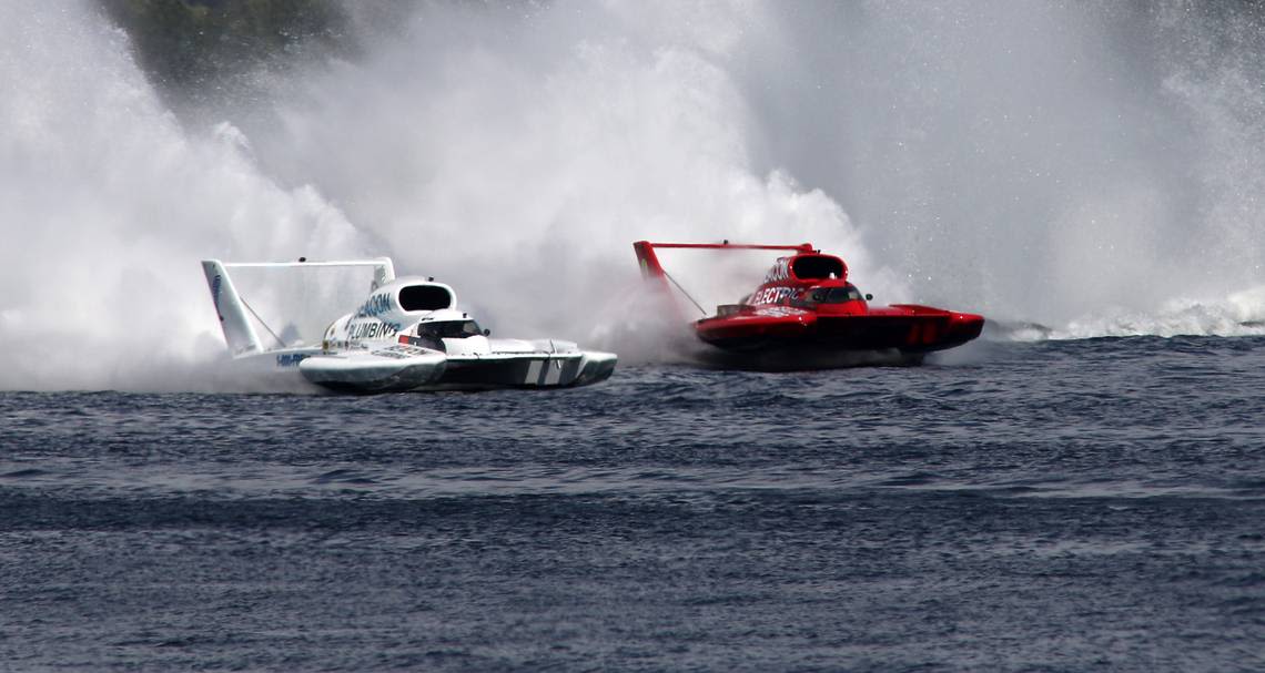 Who’s favored & what to watch for at the 2024 Columbia Cup hydroplane races in Tri-Cities