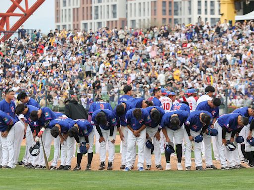 WBC資格賽中華隊選總教頭 曾豪駒是最適合人選？