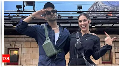 Aparshakti Khurana's 'Berlin' to premiere at Indian International Film Festival of Melbourne | Hindi Movie News - Times of India