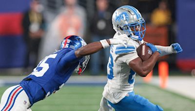 Former Illini WR Isaiah Williams Makes Case For Roster Spot With Detroit Lions