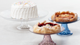 These $30 Vintage-Inspired Cake Stands Make the Best Hostess Gift for the Holidays