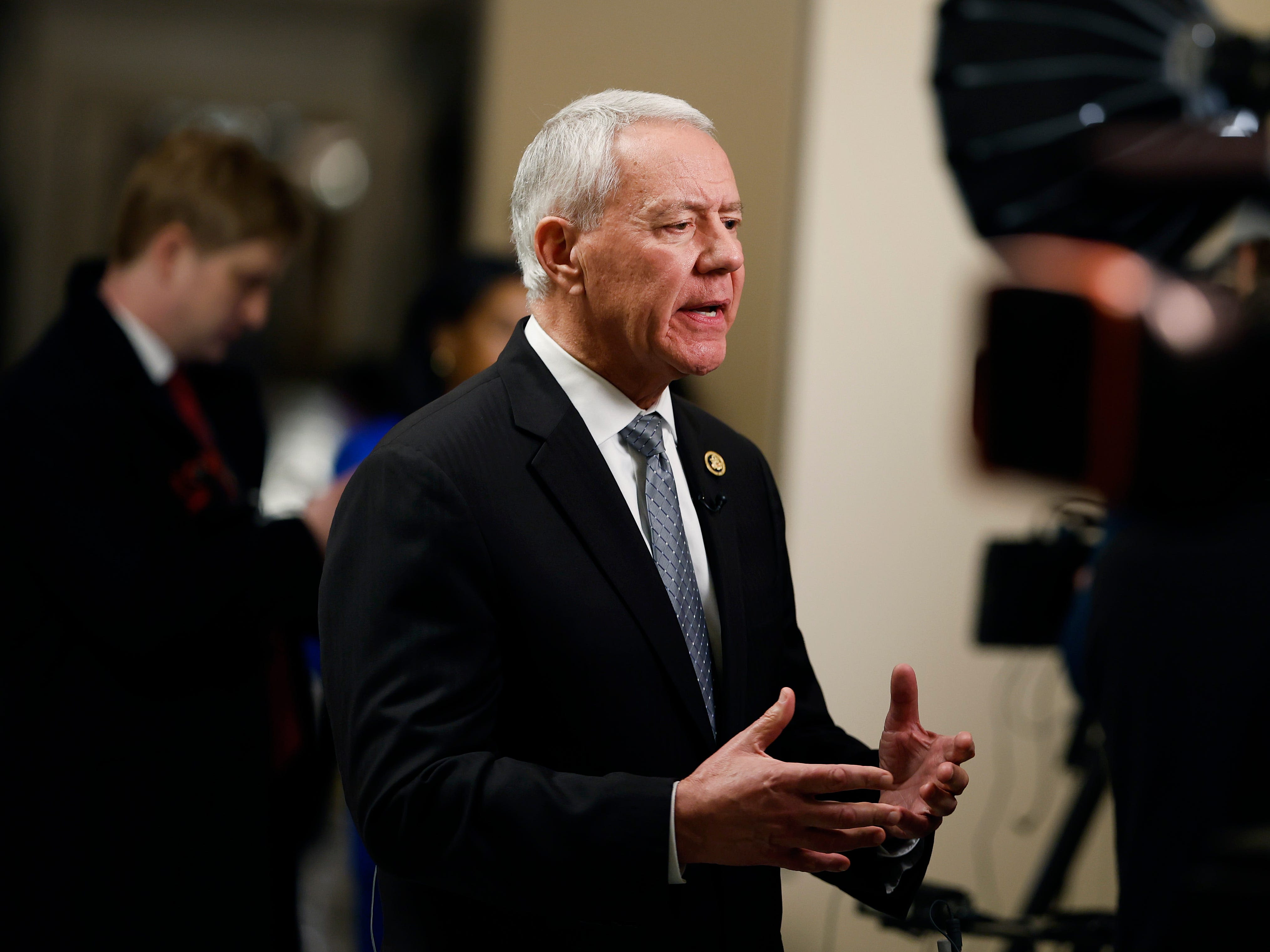 Ex-GOP Rep. Ken Buck says he wanted to leave Congress 'about three weeks' after he arrived: 'It took me a long time to figure out how to get out of this place'