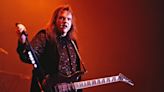 Meat Loaf’s Bat Out Of Hell named biggest-selling debut album in UK history