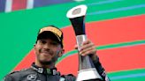 Motor racing-Hungary potential fuels Hamilton's victory hopes