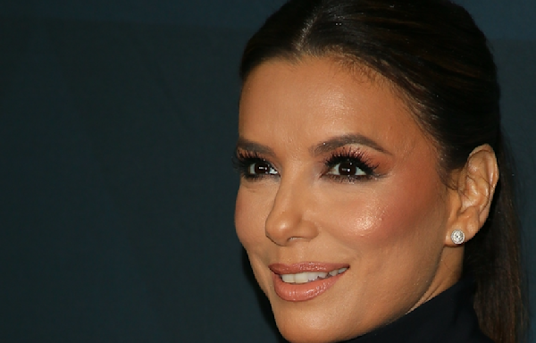 Eva Longoria, 49, loves this L'Oreal root spray and it's on a rare discount — just $8