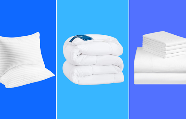 Make your bed a no-sweat zone with these cooling sheets, pillows and more