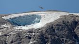 Los glaciares en los Alpes han perdido un 17% de hielo en los últimos 20 años