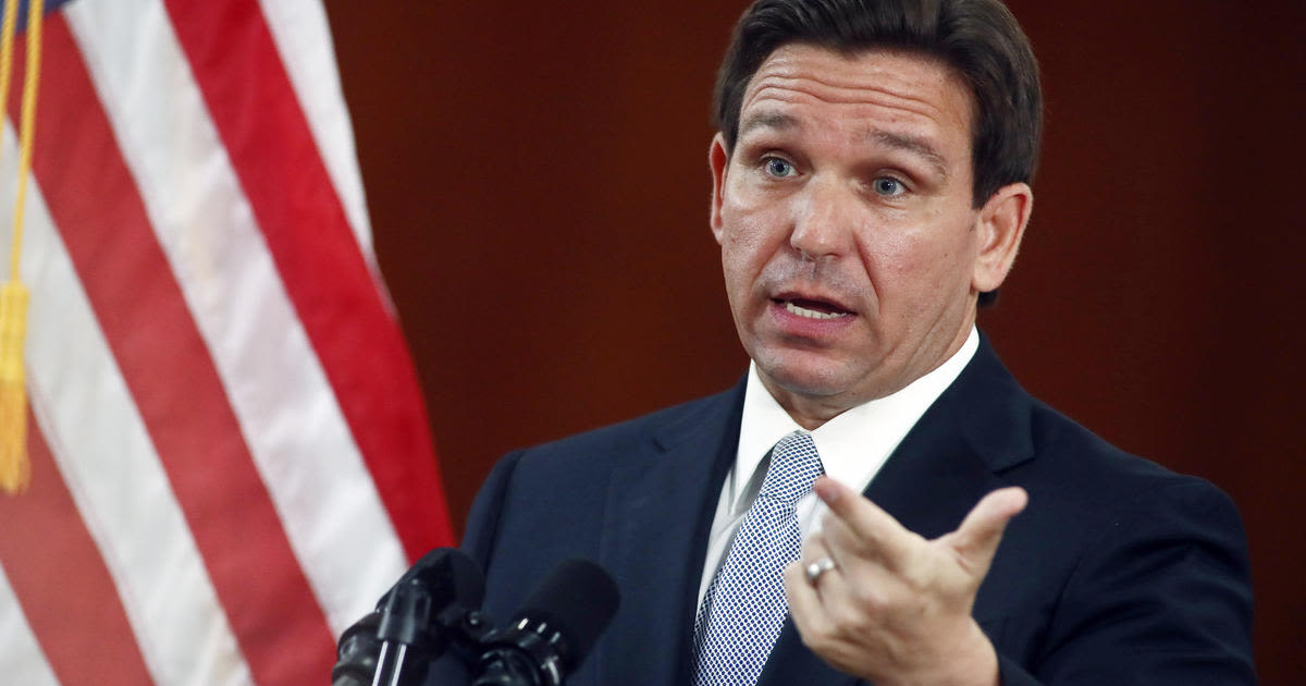 Florida ranked #1 in nation for education, DeSantis takes issue with the reason why