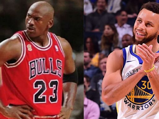 Throwback: When Steve Kerr Compared Stephen Curry's Popularity to Michael Jordan