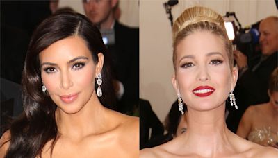 A History of Kim Kardashian and Ivanka Trump's Close Friendship