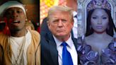 Donald Trump Rally Shooting: 50 Cent, Nicki Minaj, Kid Rock And Other Stars React To Incident