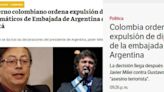 Qué dijeron los medios de Colombia sobre la decisión de Gustavo Petro