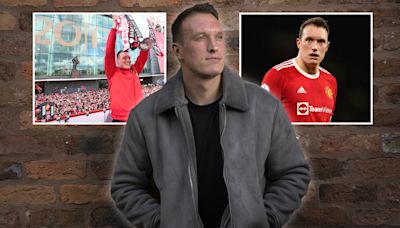 Ex-Man Utd ace Phil Jones opens up on mental health trauma caused by vile trolls