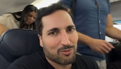 Há 11 dias, youtuber de viagem fez vídeo alertando sobre perigo de avião que caiu