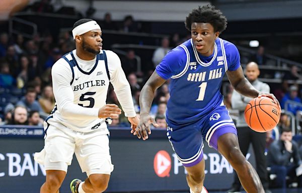 Ranking the 20 Best Men’s College Basketball Players in the Transfer Portal