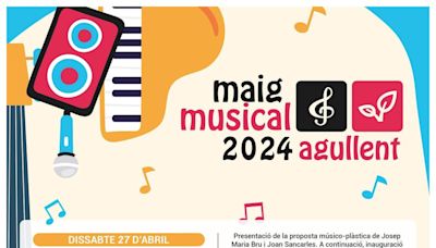 Agullent apuesta por un "Mayo musical"