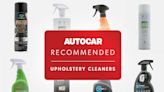 Autocar product test: Which upholstery cleaner is best?