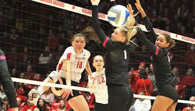 Strength and conditioning for the mind: Meditation helps Wisconsin volleyball focus on NCAA tournament run