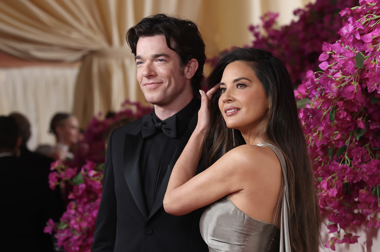 John Mulaney And Olivia Munn Are Reportedly Married After More Than Three Years Together