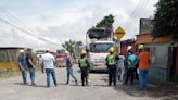 Levantan bloqueo de camioneros en vía a Gallinazo (Villamaría): autoridades intermediaron