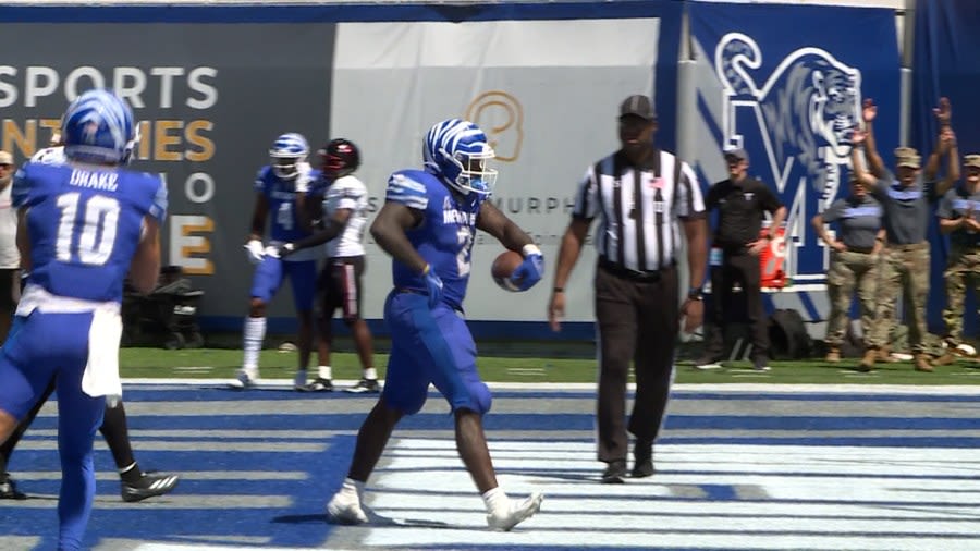 Memphis takes down Trojans 38-17 to improve to 2-0