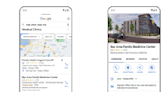 Google is making it easier to find low-cost healthcare centers in search results