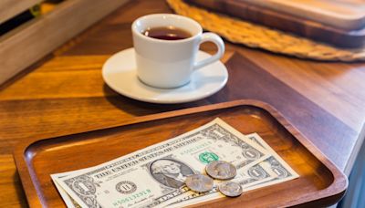 Why do Americans tip when people in other countries don’t have to? - Marketplace