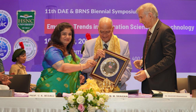 11th Biennial Symposium On “Emerging Trends In Separation Science And Technology” (SESTEC-2024) Commences At HSNC University, Mumbai