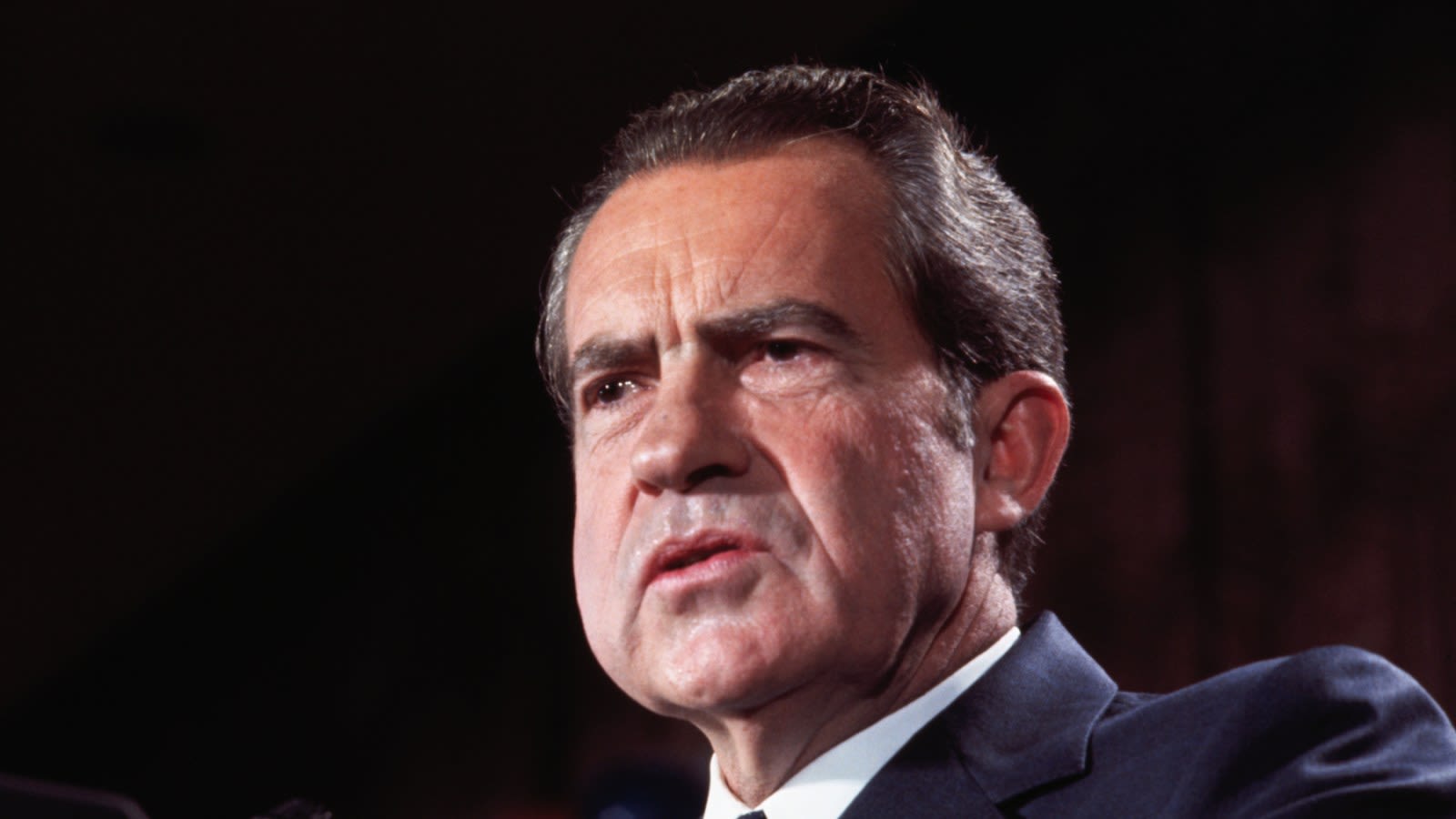 Nixon Admitted Pot Was 'Not Particularly Dangerous' in Newly Uncovered Audio