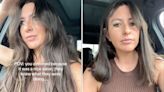 A woman went massively viral for a botched haircut during her 'mommy makeover,' but became overwhelmed with guilt after the stylist saw her TikTok