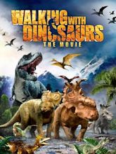 Walking with Dinosaurs 3D