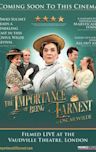 The Importance of Being Earnest on Stage