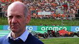 Adrian Newey explica su salida de Red Bull: ‘Es el momento de nuevos retos’