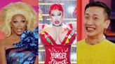 'Drag Race': Mother-tucking snakes on this mother-tucking Plane Jane