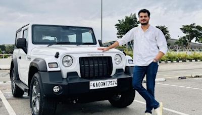 Honest take on my Mahindra Thar RWD 1.5 diesel after 3000 km of driving | Team-BHP