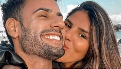 Asraf confirma la noticia más esperada y feliz tras su boda con Isa P: "Por fin"