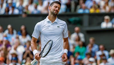 Novak Djokovic on Carlos Alcaraz and Jannik Sinner after Wimbledon final defeat - 'I'm not at that level' - Eurosport