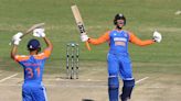 Abhishek, Ruturaj drive India to beat Zimbabwe by 100 runs in 2nd T20I